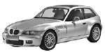 BMW E36-7 U3578 Fault Code