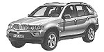 BMW E53 U3578 Fault Code