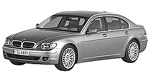 BMW E65 U3578 Fault Code