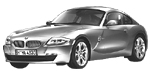BMW E86 U3578 Fault Code
