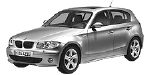 BMW E87 U3578 Fault Code