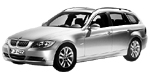 BMW E91 U3578 Fault Code